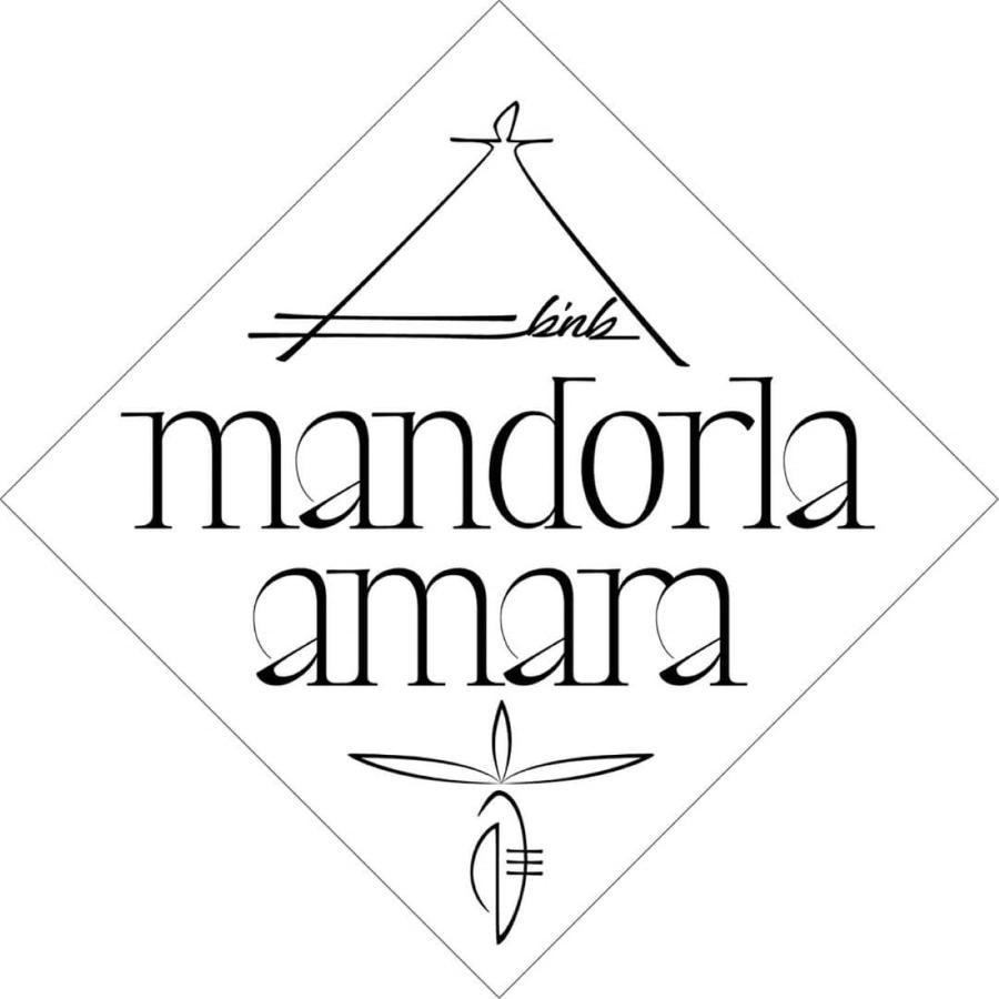 B&B Mandorla Amara 지오이아델콜레 외부 사진