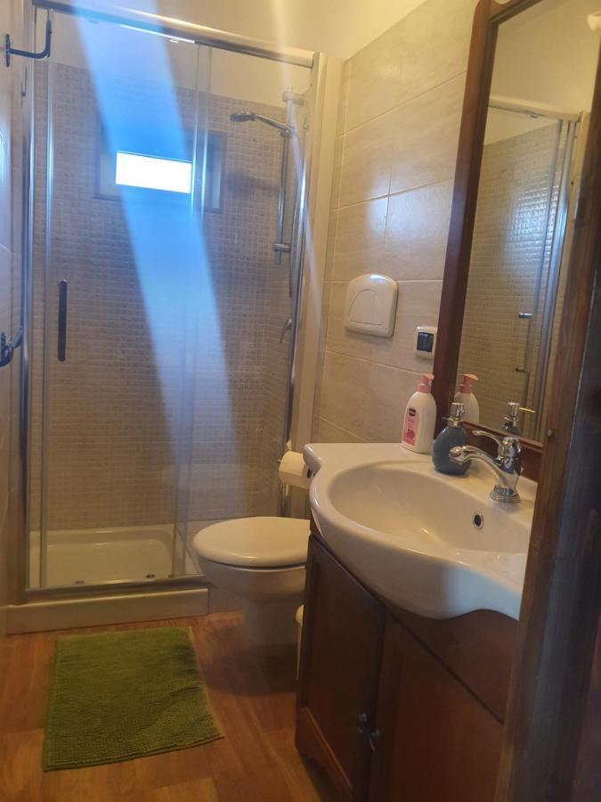 B&B Mandorla Amara 지오이아델콜레 외부 사진